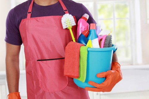 Final complaint resolution for a carpet cleaning service