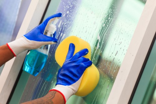 Health and safety policy review for carpet cleaning operations