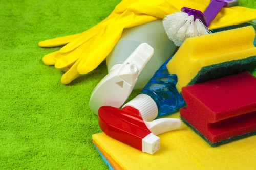 Healthier home environment with freshly cleaned carpets in SW14