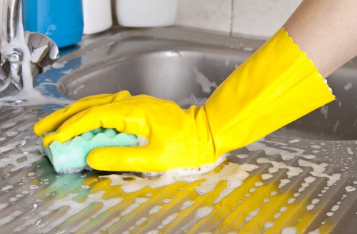 Benefits of regular hard floor maintenance in SW14