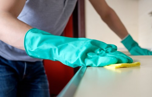 Safe and insured carpet cleaning service in SW14