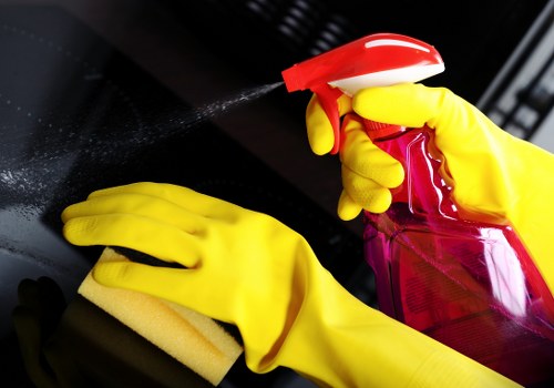 Appointment confirmation details for a carpet cleaning booking