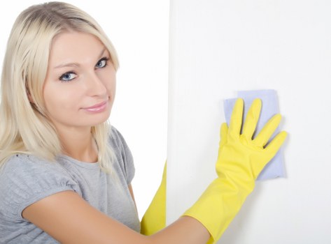 Charity donation and reuse activities linked to carpet cleaning